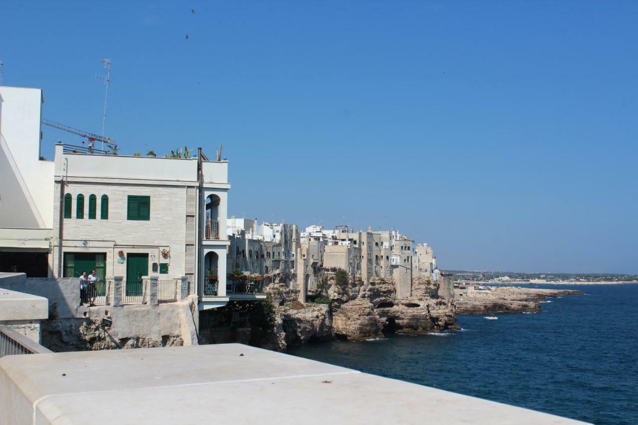 Meravigliosoblu Polignano a Mare Exterior photo