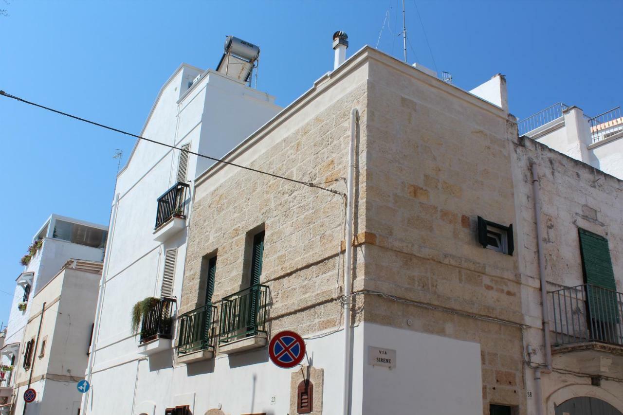Meravigliosoblu Polignano a Mare Exterior photo